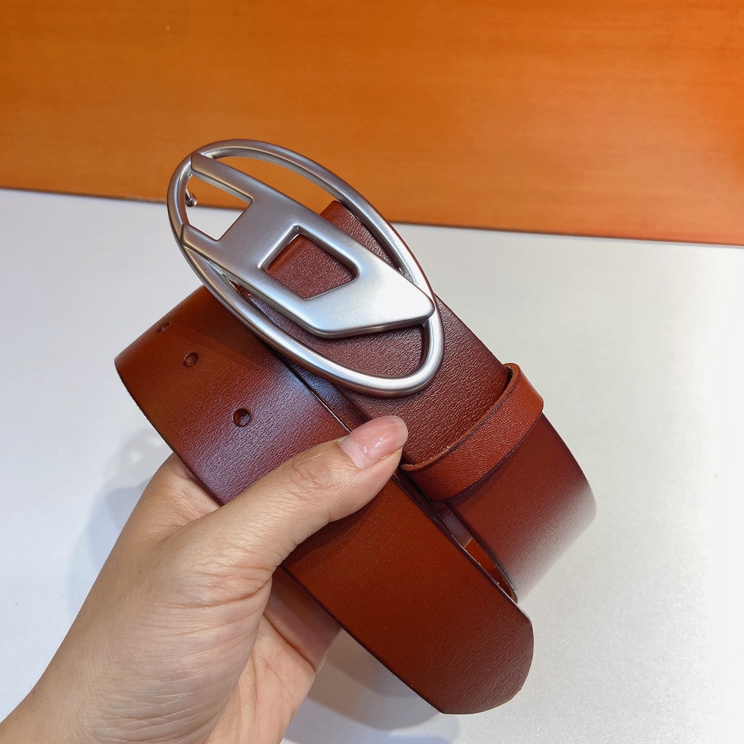 DIESEL23春夏新品OVAL-D