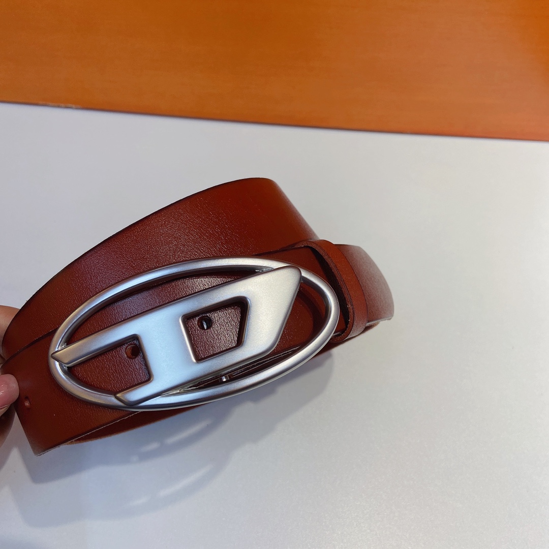 DIESEL23春夏新品OVAL-D
