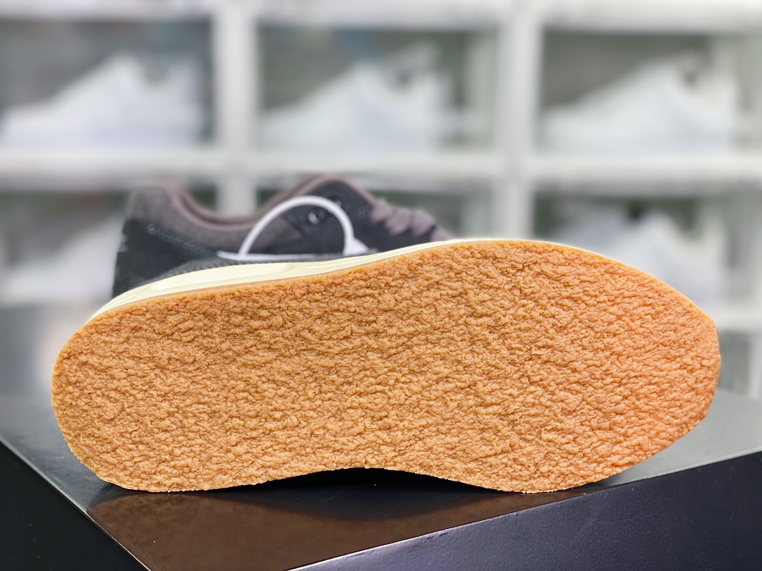 240 Nike Air Max 1”Crepe Hemp”初代复古气垫百搭休闲运动慢跑鞋“米白棕”FD5088-200