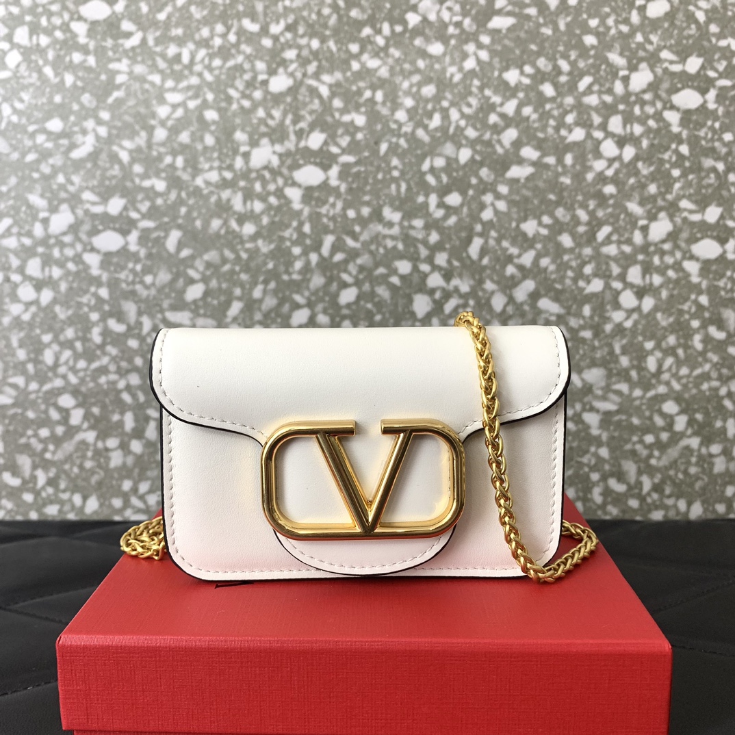 Valentino Tassen handtassen Koop van hoge kwaliteit goedkope hete replica
 Zwart Wit Kettingen
