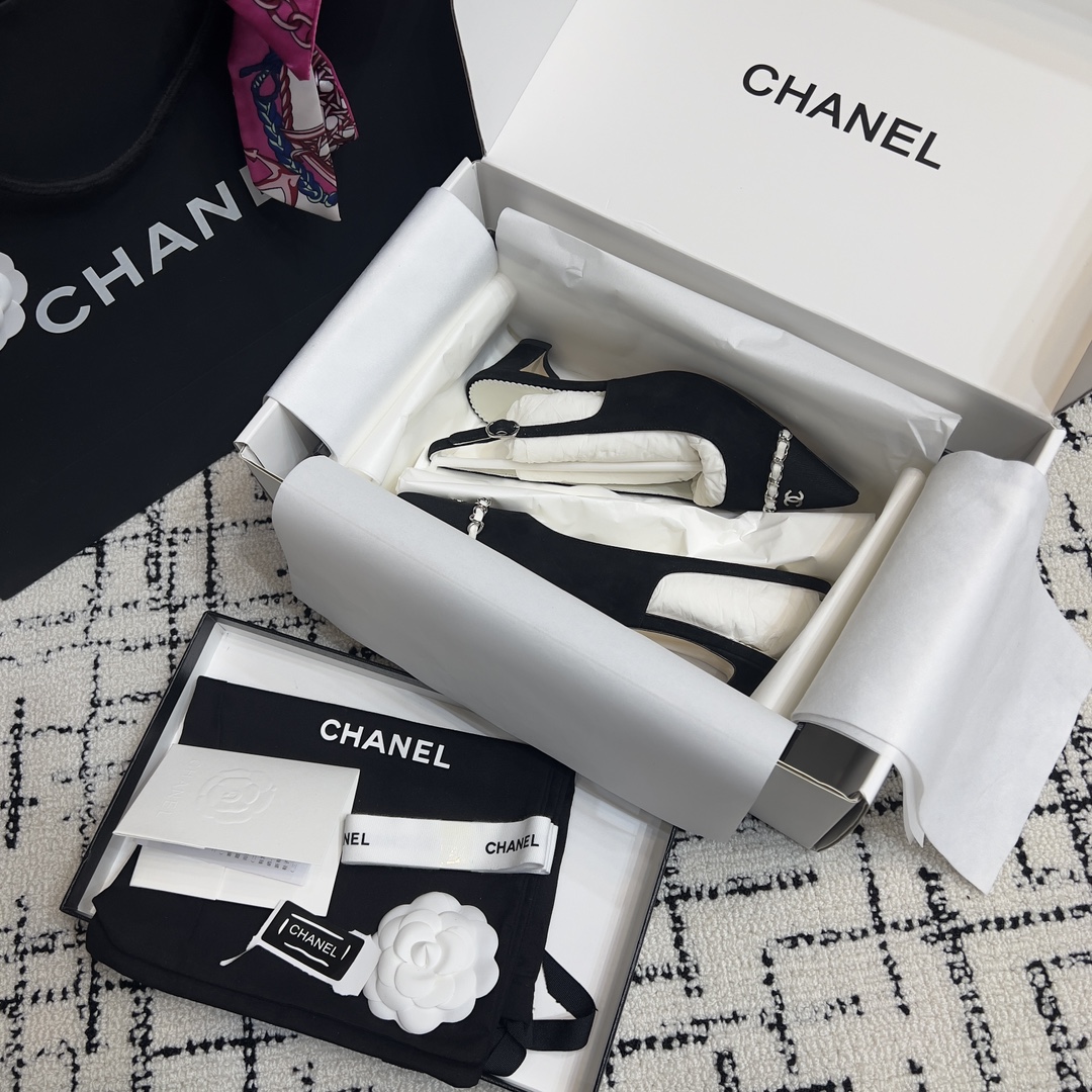샤넬 신발 94938 Chanel Shoes