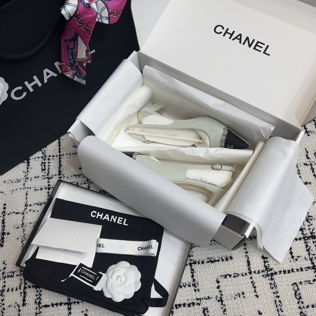 샤넬 신발 94937 Chanel Shoes