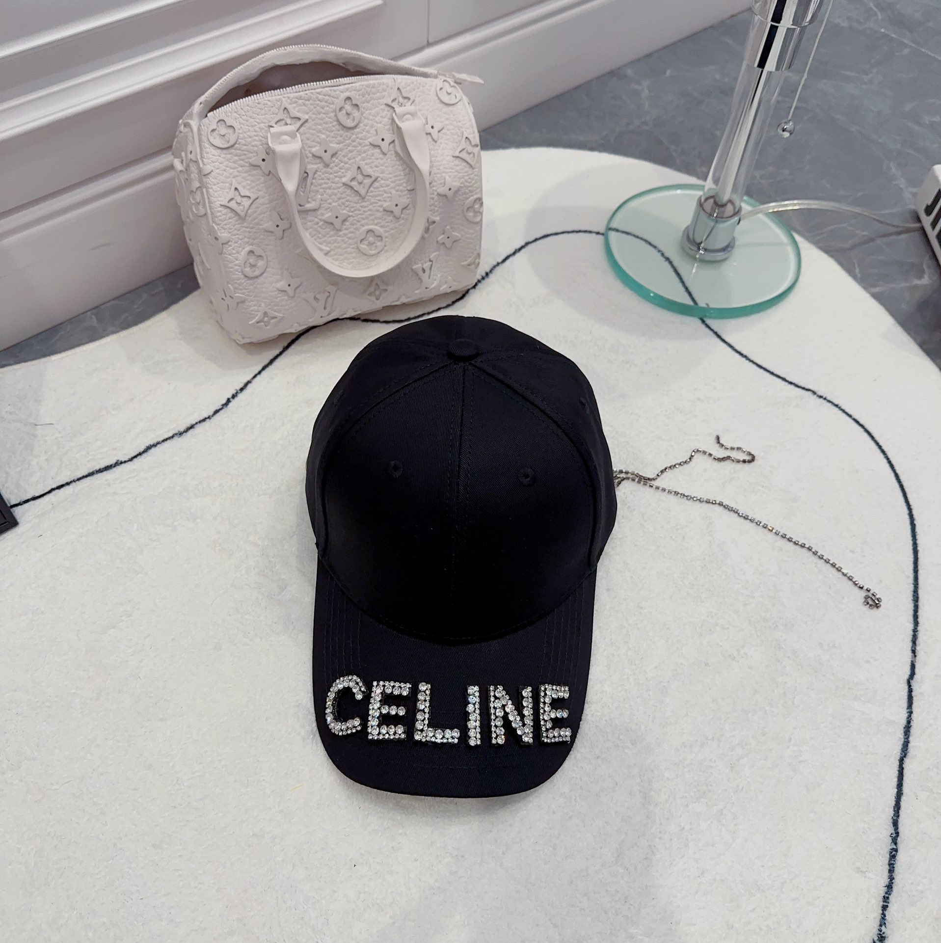 셀린느 모자 83155 Celine Cap