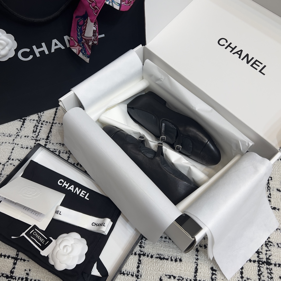 샤넬 신발 94936 Chanel Shoes