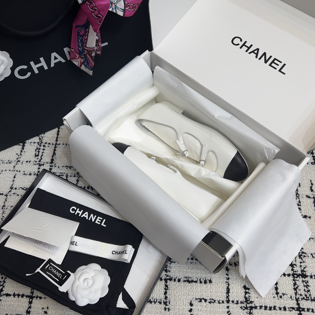 샤넬 신발 94935 Chanel Shoes