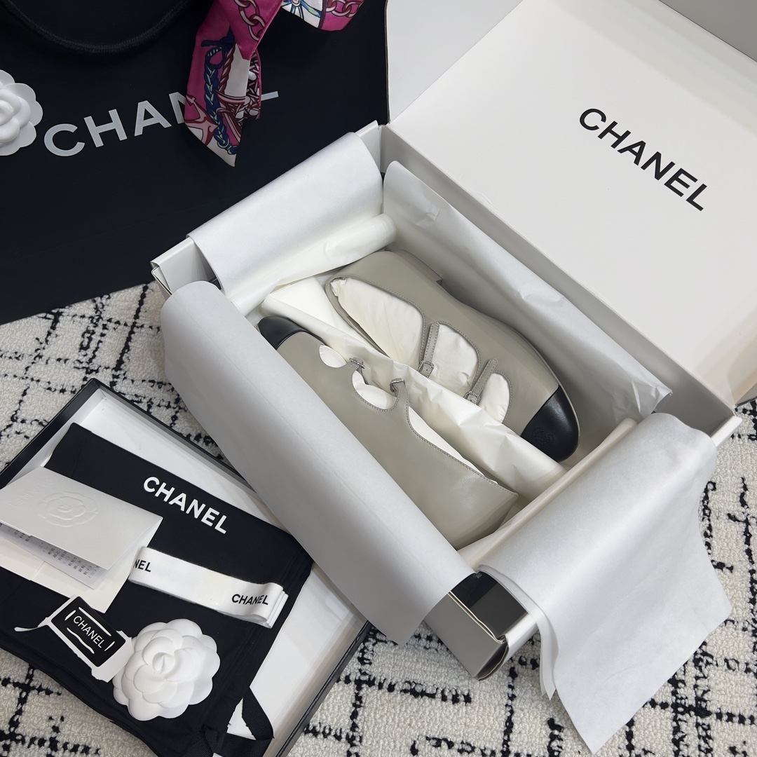 샤넬 신발 94934 Chanel Shoes