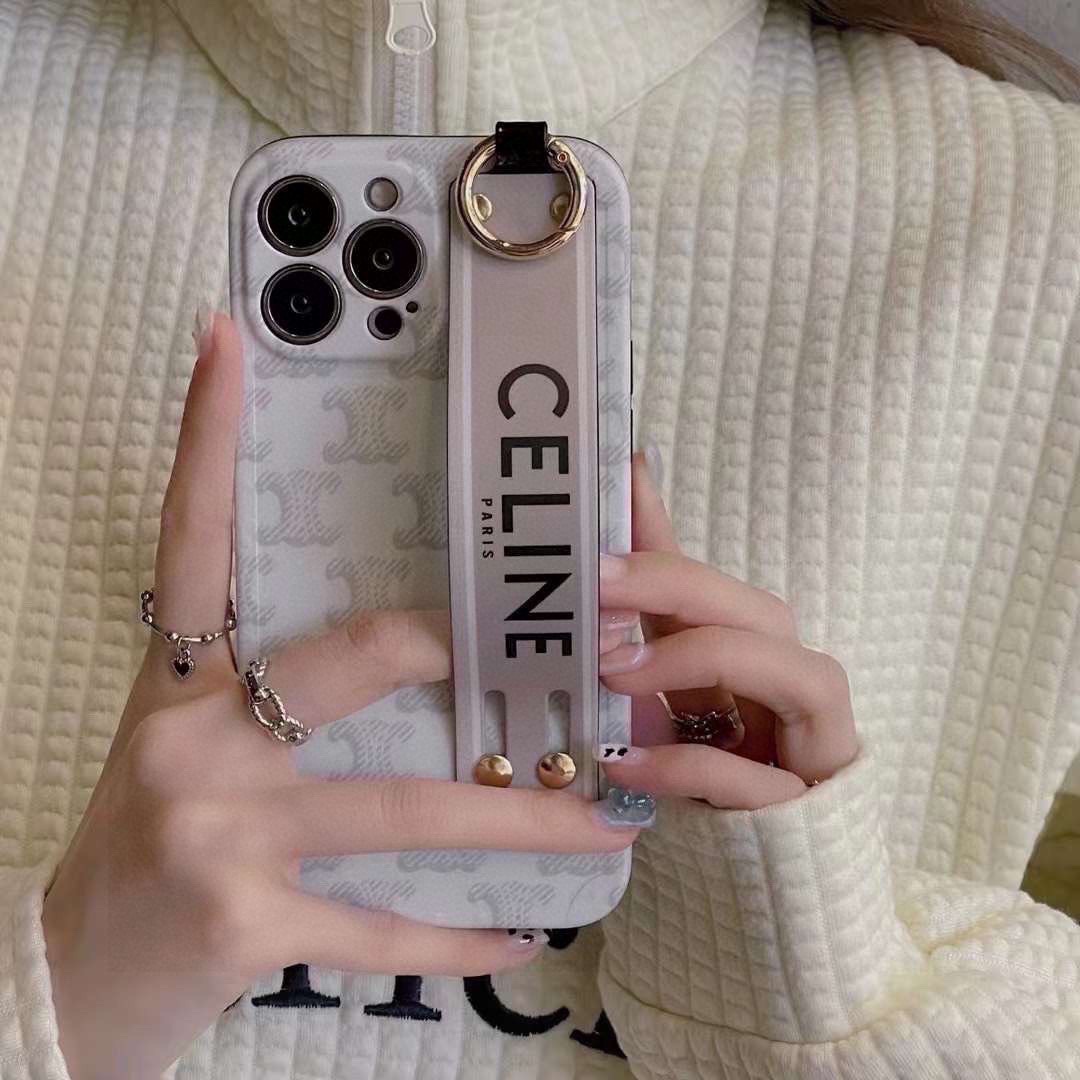 Celine Online
 Phone Case Frosted