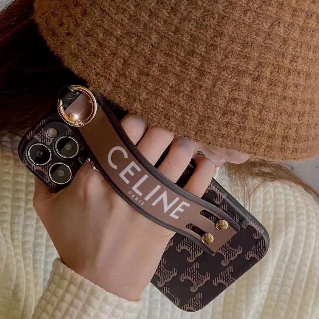 Celine Phone Case Frosted