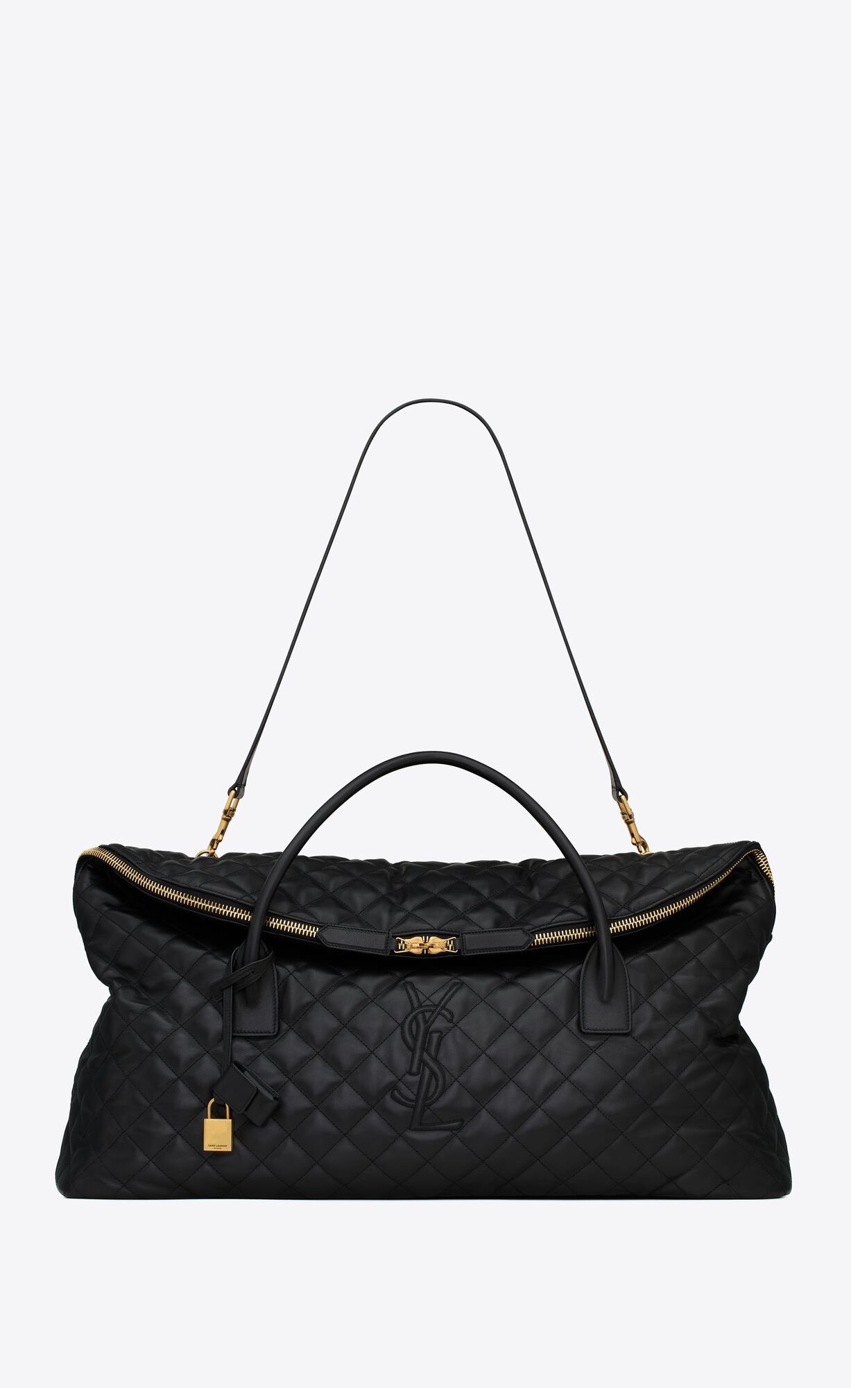 Saint Laurent Ysl travel bag official website picture 24 latest on sale