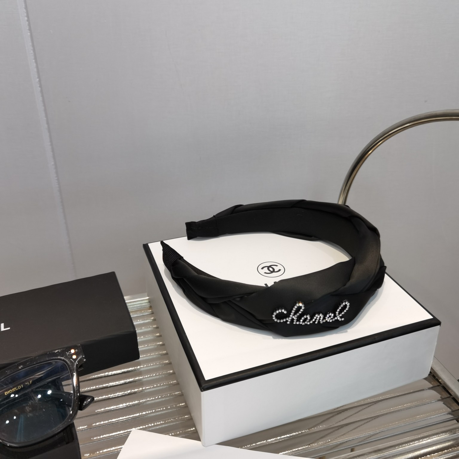샤넬 헤어악세 130971 Chanel Accessories