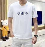 Louis Vuitton mirror quality
 Clothing T-Shirt Printing Spring/Summer Collection Short Sleeve