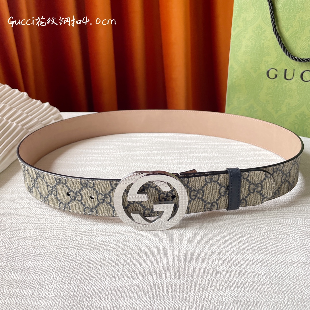 Gucci经典款面进口原厂印花搭配原