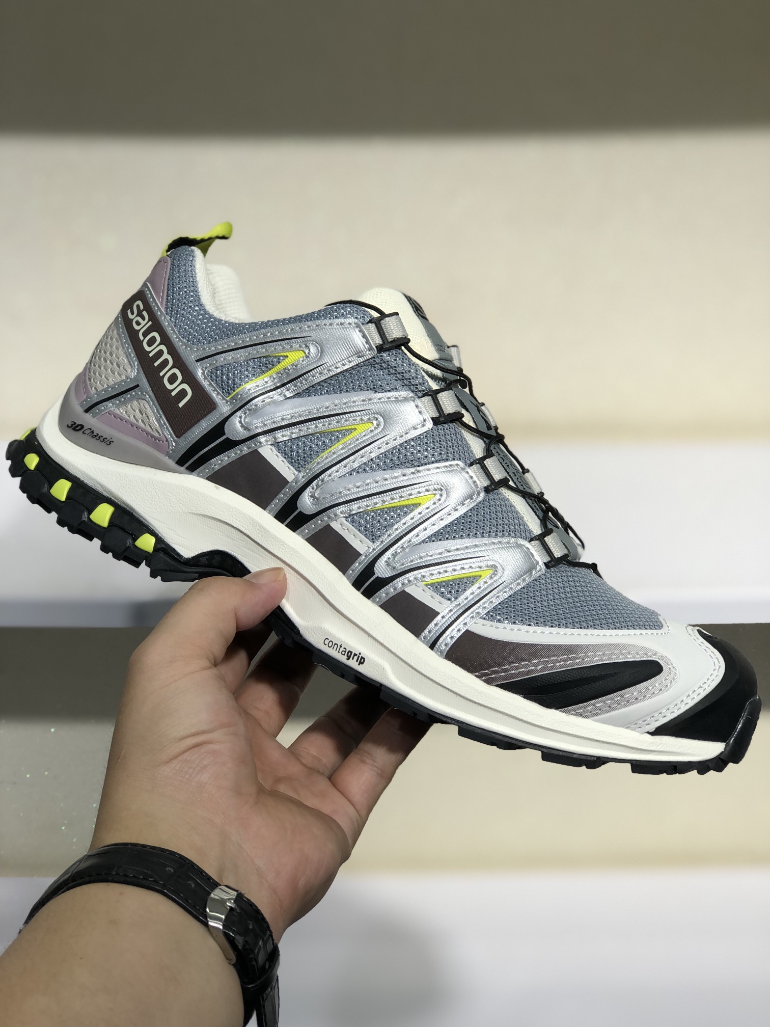 NO:276479,Spot Salomon Salomon Satellite Gray Top version Spot supply Size:36 36.5 37.5 38 38.5 39 40.5 41 42 42.5 43 44 44.5 45 46,19860909档口现货 萨洛蒙Salomon沙场灰 顶级版本现货供应 Size:36 36.5 37.5 38 38.5 39 40.5 41 42 42.5 43 44 44.5 45 46,,Men's shoes