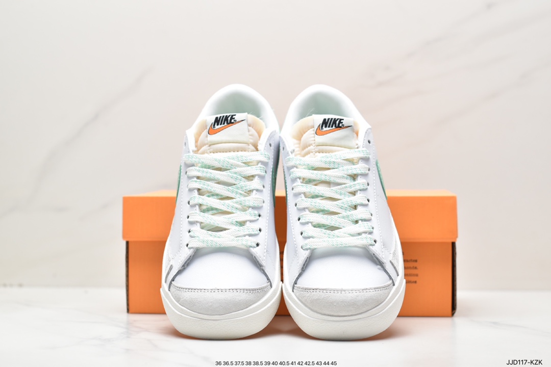 130 Nike Blazer Low '77 Jumbo 百搭单品 全新焕新升级经典 Blazer 鞋款 DO9799-100