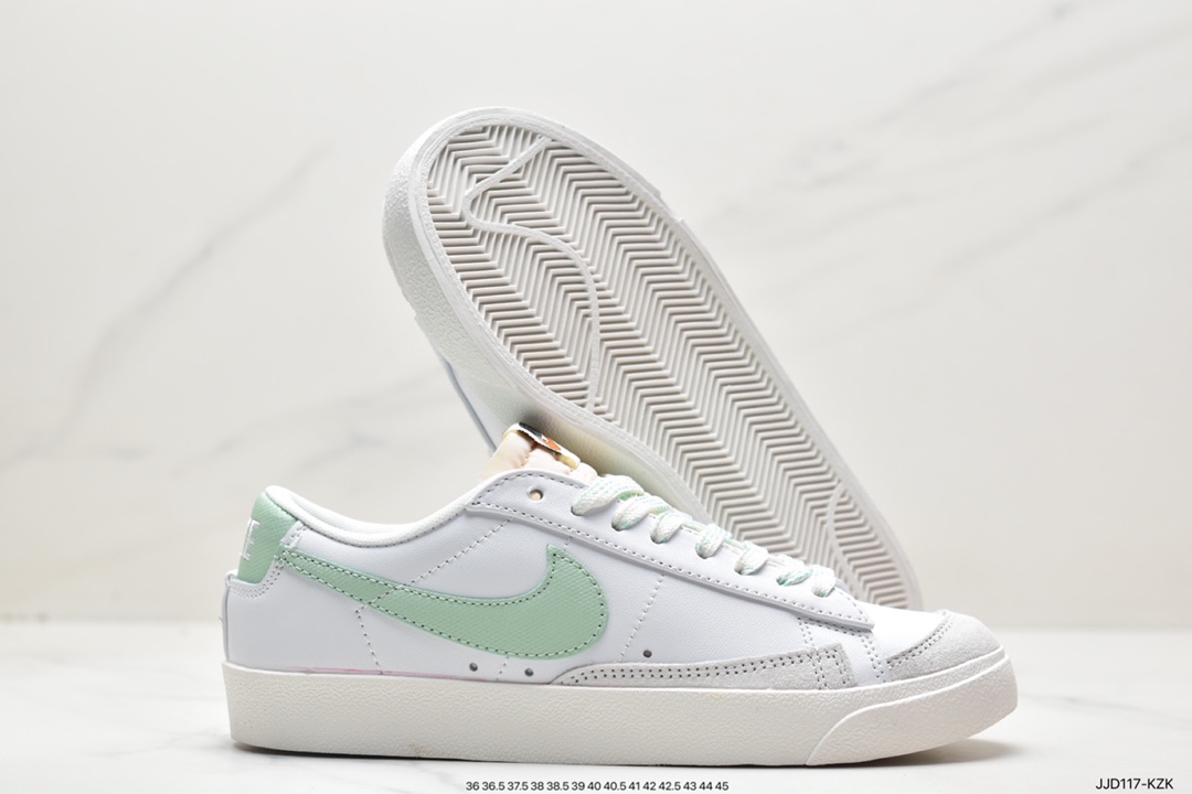 130 Nike Blazer Low '77 Jumbo 百搭单品 全新焕新升级经典 Blazer 鞋款 DO9799-100