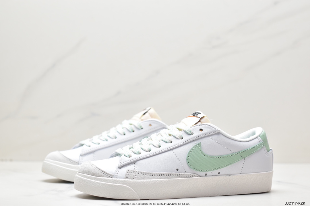 130 Nike Blazer Low '77 Jumbo 百搭单品 全新焕新升级经典 Blazer 鞋款 DO9799-100