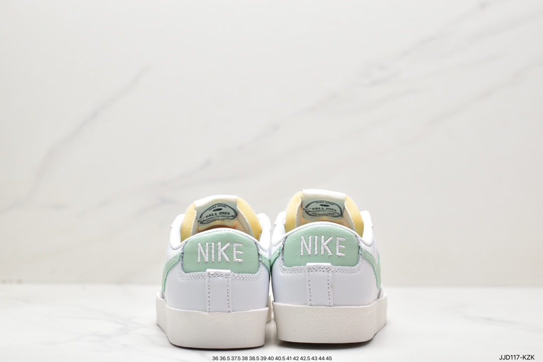 130 Nike Blazer Low '77 Jumbo 百搭单品 全新焕新升级经典 Blazer 鞋款 DO9799-100