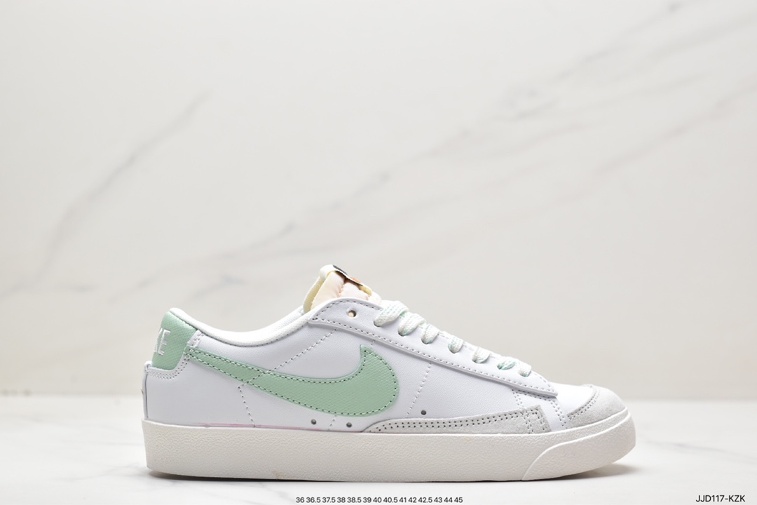 130 Nike Blazer Low ’77 Jumbo 百搭单品 全新焕新升级经典 Blazer 鞋款 DO9799-100