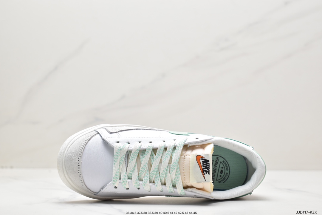 130 Nike Blazer Low '77 Jumbo 百搭单品 全新焕新升级经典 Blazer 鞋款 DO9799-100