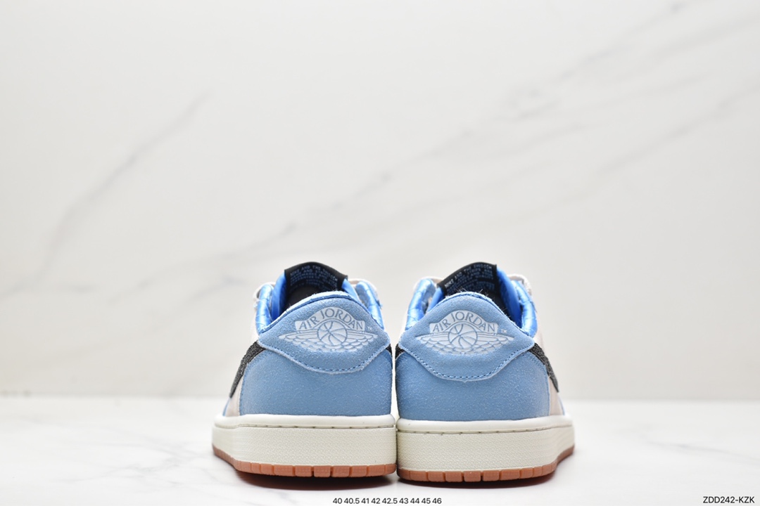 230 Nike Air Jordan1 Low AJ1乔丹一代低帮经典复古文化休闲运动篮球鞋 CZ0790-141