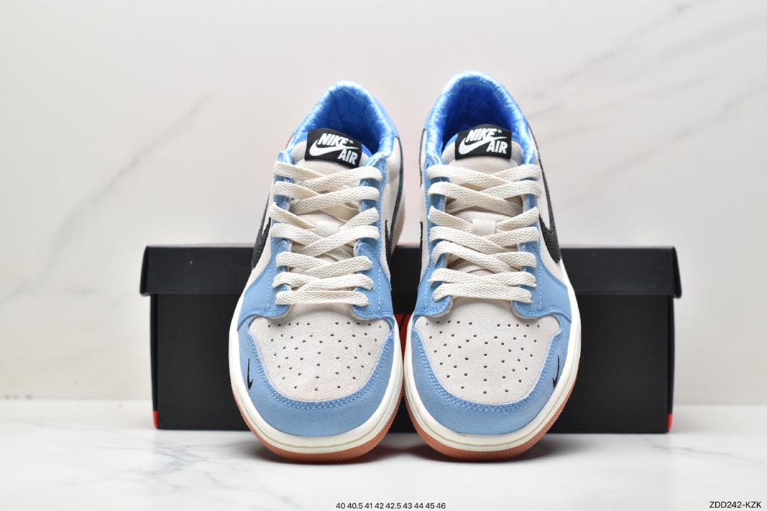 230 Nike Air Jordan1 Low AJ1乔丹一代低帮经典复古文化休闲运动篮球鞋 CZ0790-141