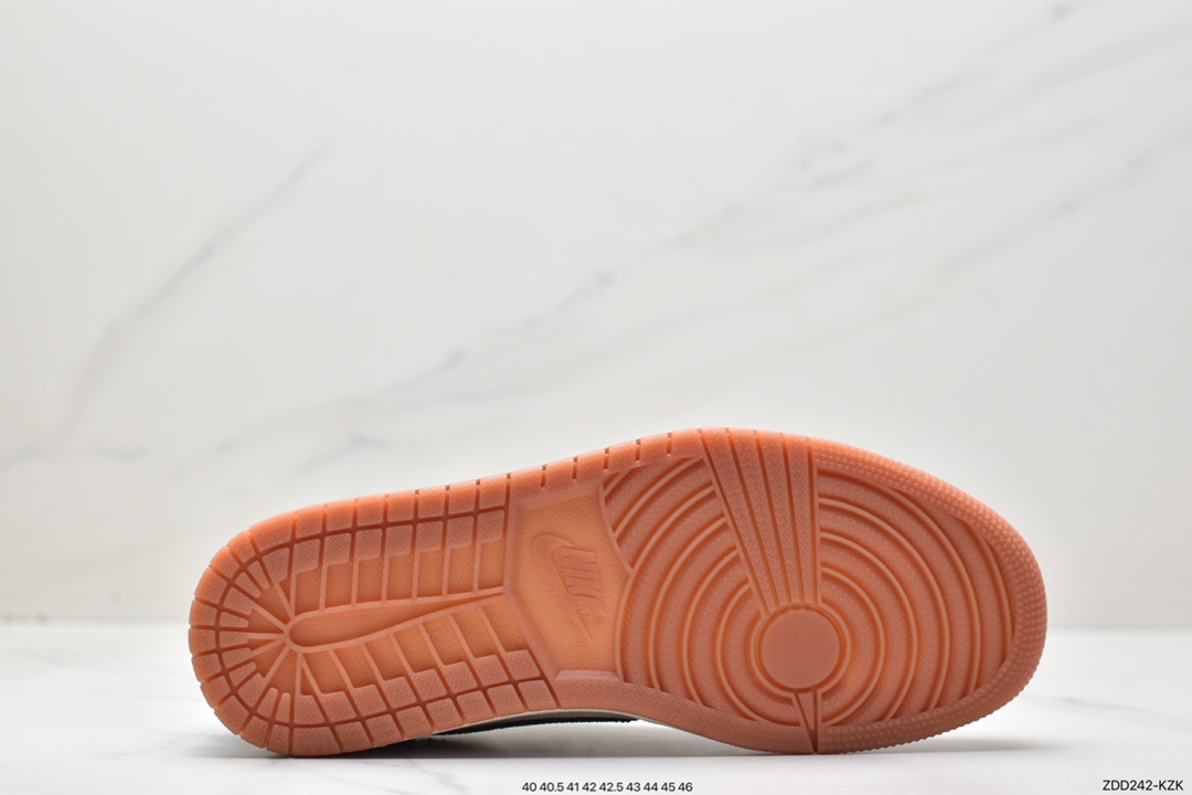 230 Nike Air Jordan1 Low AJ1乔丹一代低帮经典复古文化休闲运动篮球鞋 CZ0790-141