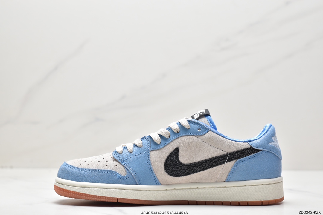 230 Nike Air Jordan1 Low AJ1乔丹一代低帮经典复古文化休闲运动篮球鞋 CZ0790-141