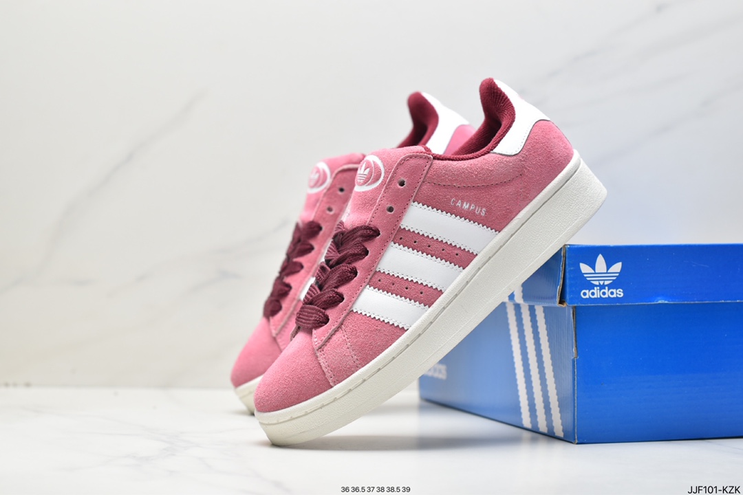 Adidas Campus 80S Clover Campus Casual Shoes HO3477