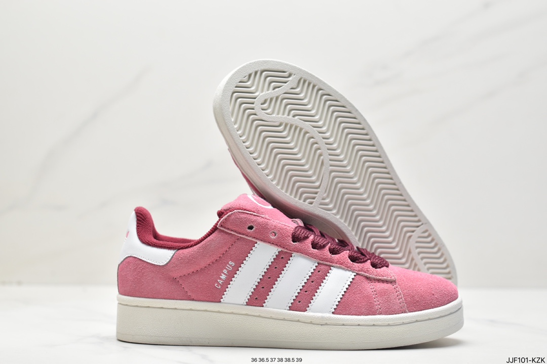 Adidas Campus 80S Clover Campus Casual Shoes HO3477