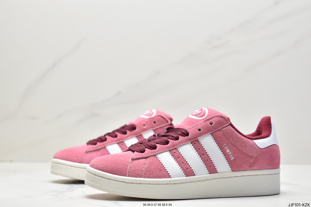 Adidas Campus 80S Clover Campus Casual Shoes HO3477