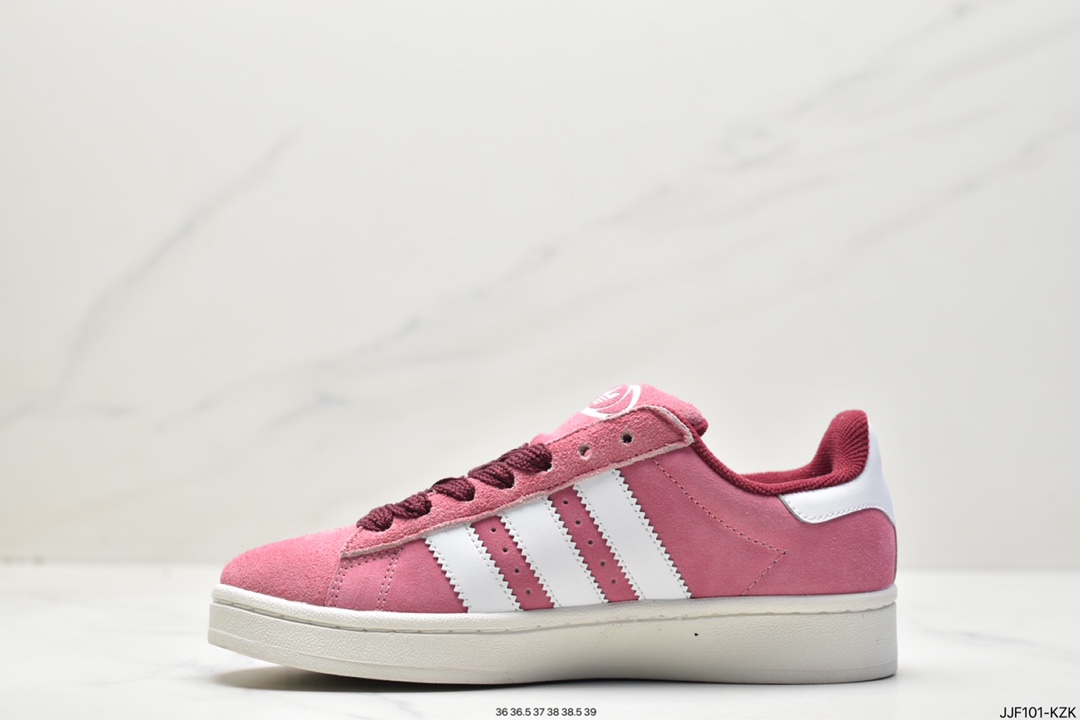 Adidas Campus 80S Clover Campus Casual Shoes HO3477