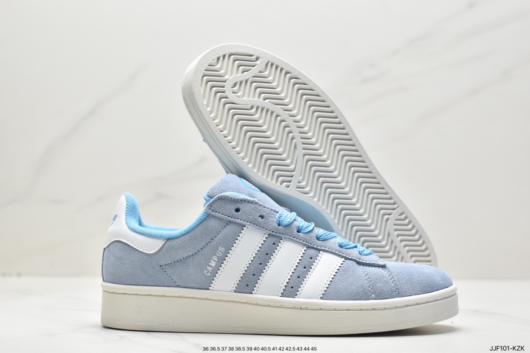 Adidas Campus 80S Clover Campus Casual Shoes Shoes HO3477