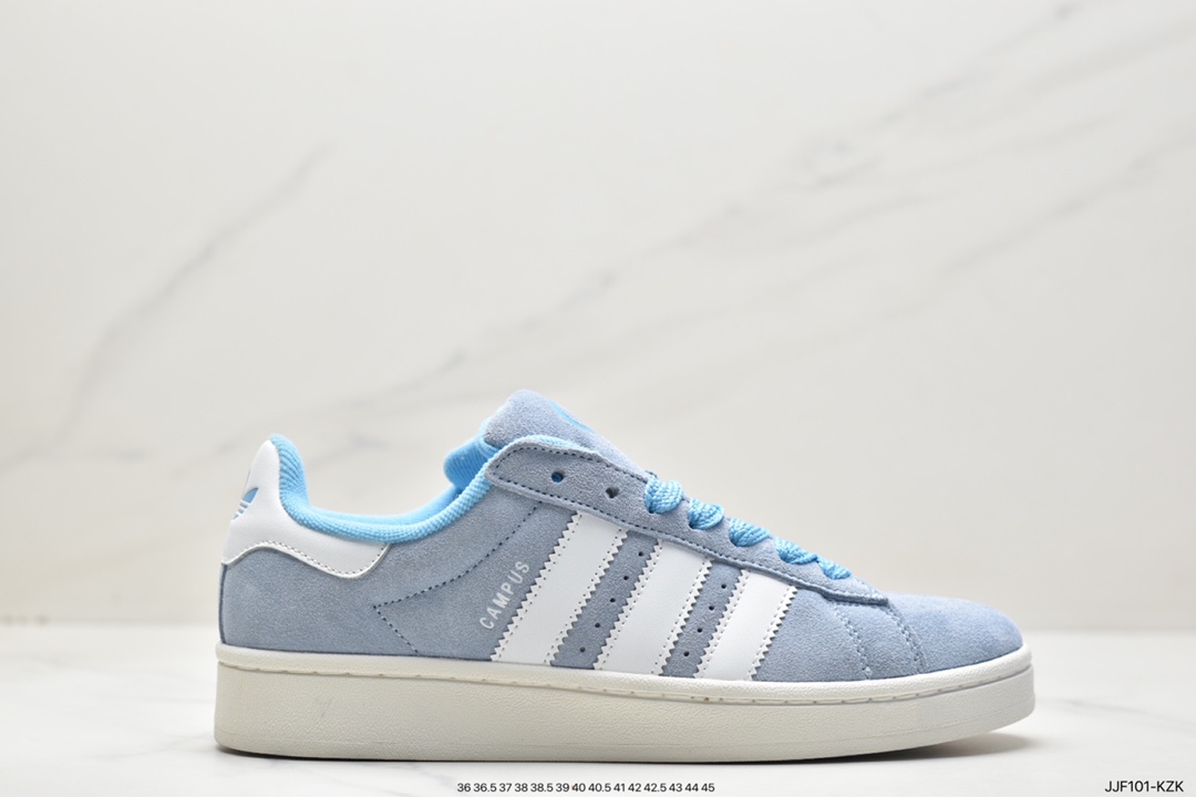 Adidas Campus 80S Clover Campus Casual Shoes Shoes HO3477