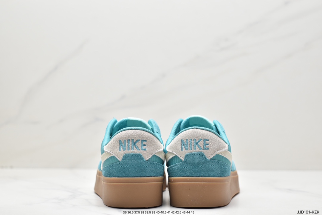 130 NIKE 耐克 SB Zoom Pogo Plus 男女子滑板鞋复古低帮休闲鞋 DV5469-401