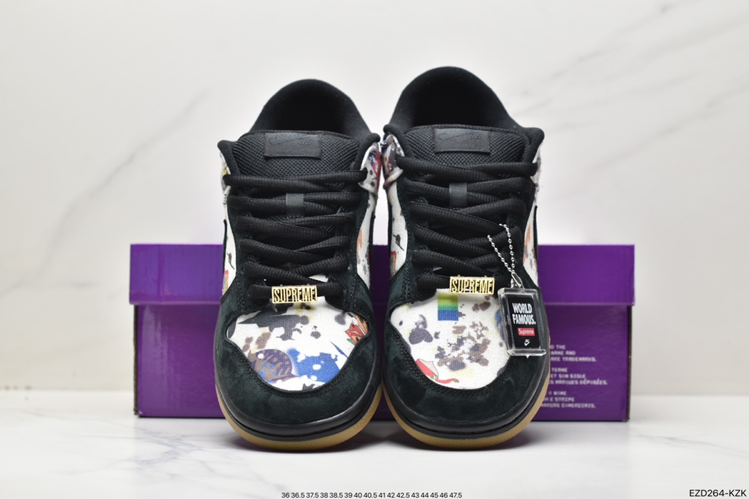370 耐克Nike SB Zoom Dunk Low 板鞋 系列经典百搭休闲运动板鞋 FD8778-001