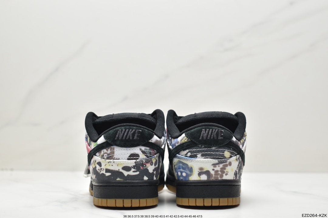 370 耐克Nike SB Zoom Dunk Low 板鞋 系列经典百搭休闲运动板鞋 FD8778-001