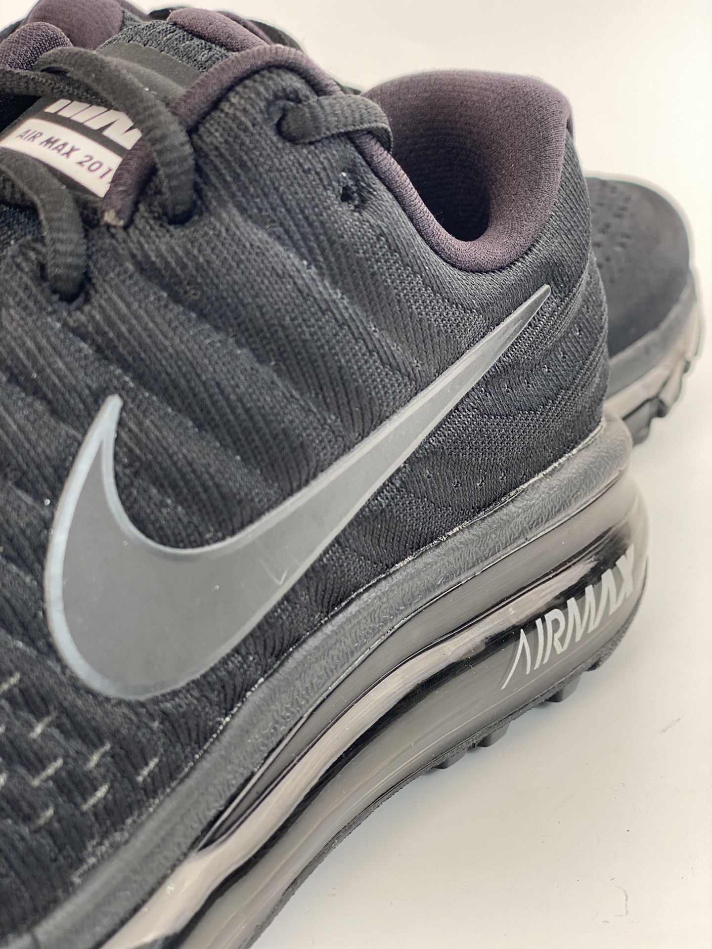 180 Nike Air Max 2017 全掌气垫鞋 849559-004