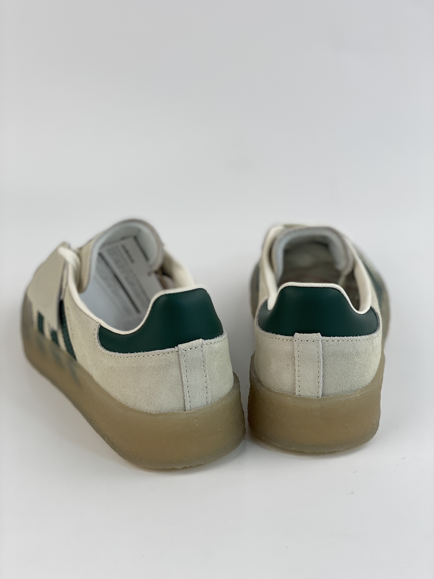 Ronnie Fieg's brand KITH x Clarks x Adidas Originals 8th Street Samba ID7297