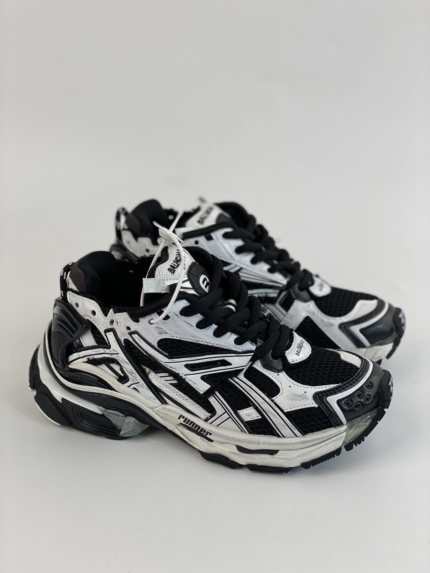 Balenciaga/Balenciaga Runner sneakers 677403 W3RB2 9010