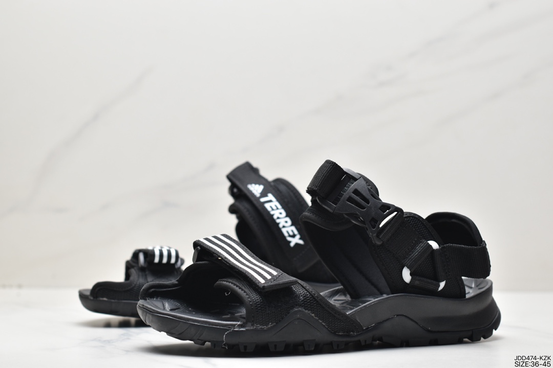 Adidas CYPREX ULTRA SANDAL DLX outdoor sandals B44191