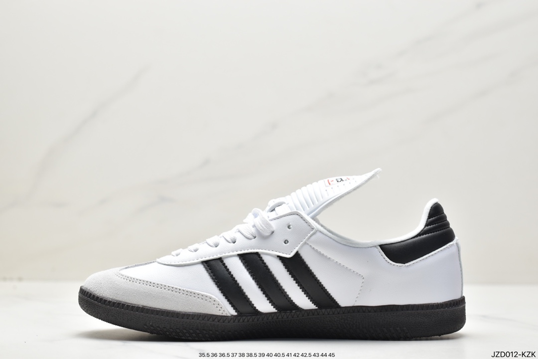 Adidas Samba Classic OG MIG German-made men's and women's casual shoes 034563