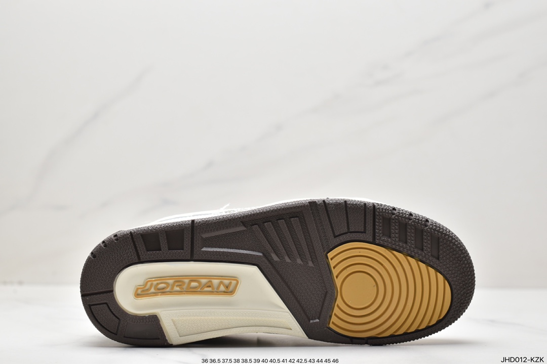 190 Air Jordan Legacy 312 有着交错结合的设计 FD9907-111