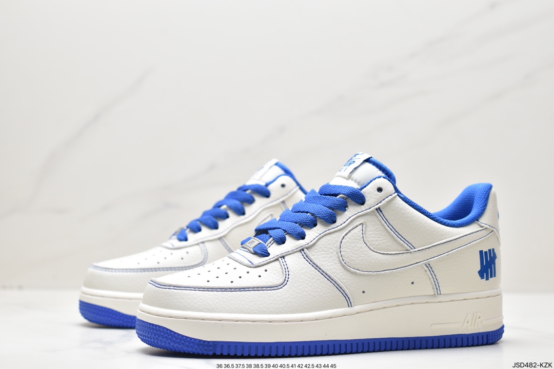 200 耐克Nike Air Force 1 Low 空军一号低帮百搭休闲运动板鞋 UN1570-680