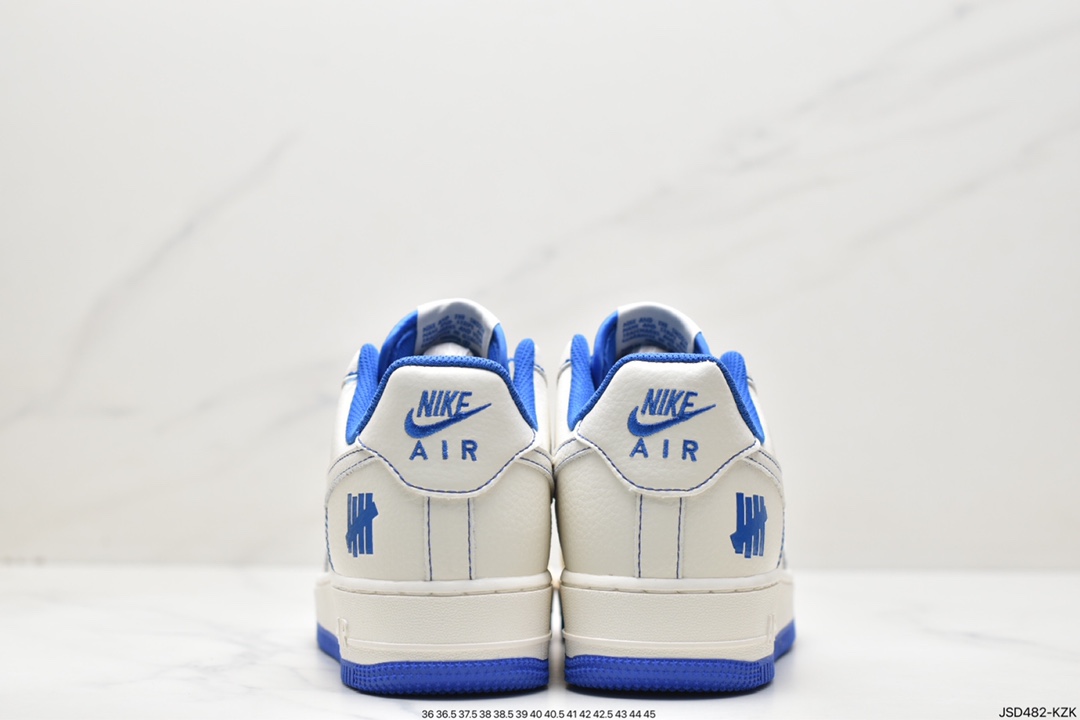 200 耐克Nike Air Force 1 Low 空军一号低帮百搭休闲运动板鞋 UN1570-680