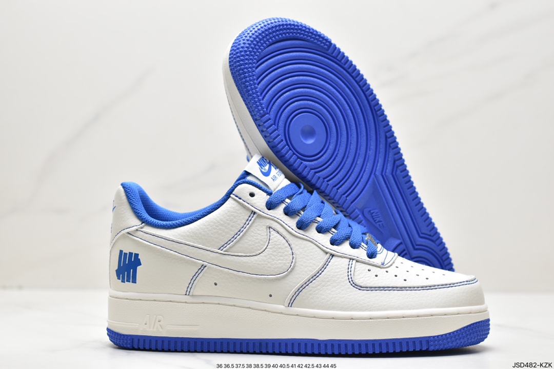 200 耐克Nike Air Force 1 Low 空军一号低帮百搭休闲运动板鞋 UN1570-680