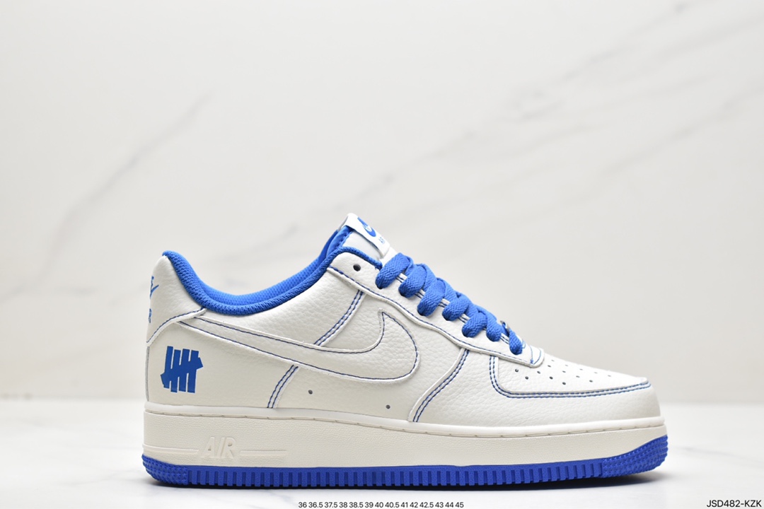 200 耐克Nike Air Force 1 Low 空军一号低帮百搭休闲运动板鞋 UN1570-680