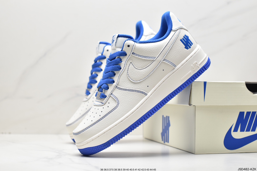 200 耐克Nike Air Force 1 Low 空军一号低帮百搭休闲运动板鞋 UN1570-680