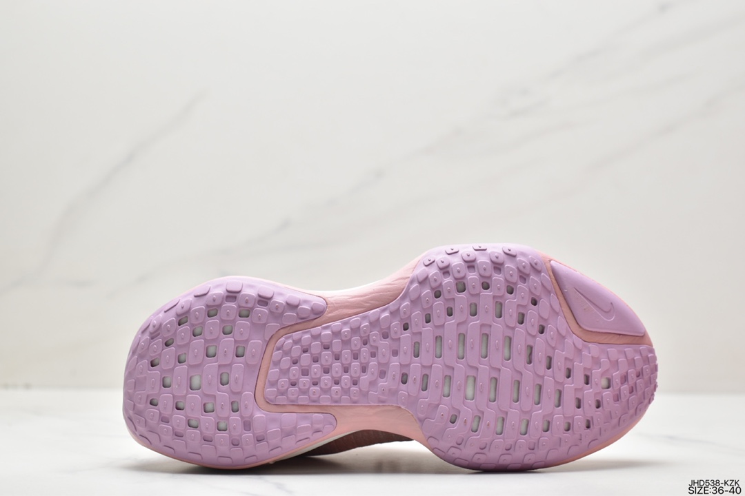190 耐克NIKE ZOOMX INVINCIBLE RUN FK3 短跑马拉松系带系列轻量休闲运动慢跑鞋 DR2615-003