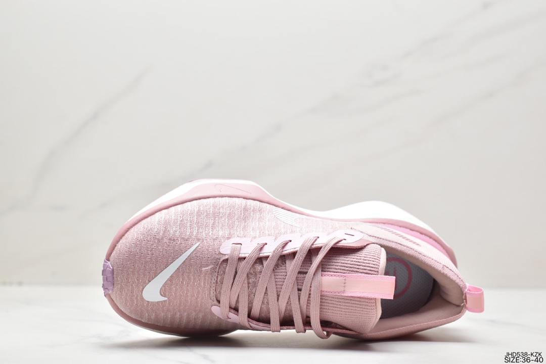 190 耐克NIKE ZOOMX INVINCIBLE RUN FK3 短跑马拉松系带系列轻量休闲运动慢跑鞋 DR2615-003