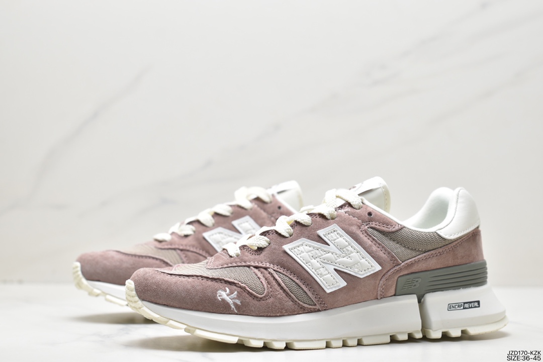 Tokyo Design Studio x NBNew Balance RC1300 Hybrid Series Running Shoes WS1300KB